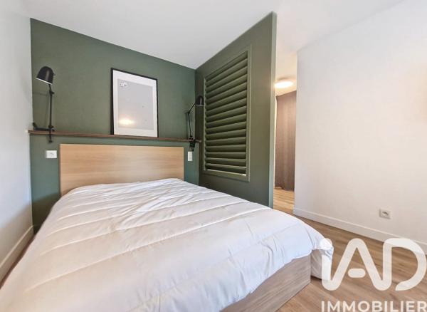 Appartement à vendre 1 pièce 29 m² Troyes