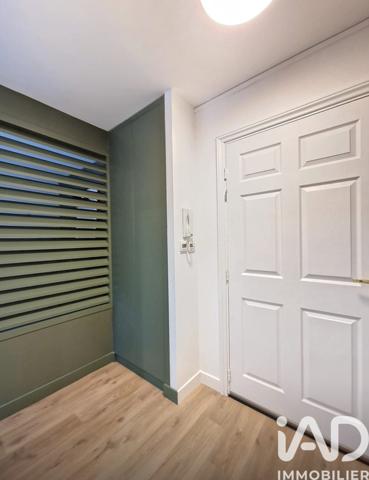 Appartement à vendre 1 pièce 29 m² Troyes