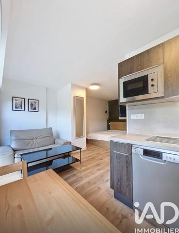 Appartement à vendre 1 pièce 29 m² Troyes