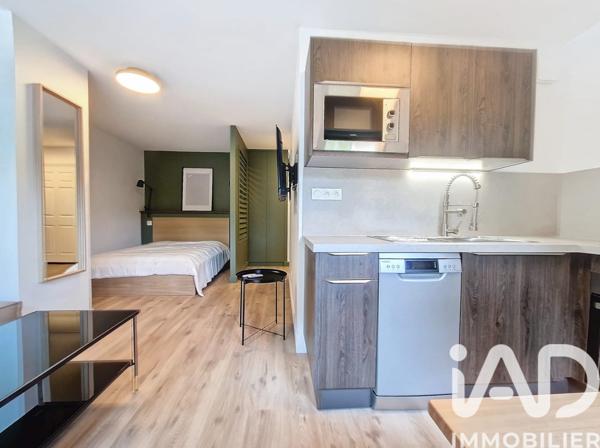 Appartement à vendre 1 pièce 29 m² Troyes