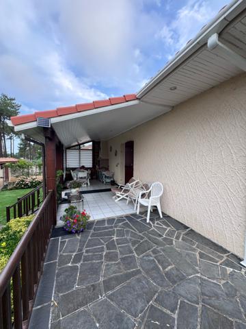 Nouvelle exclusivité - Maison familiale à seulement 2.5 km des plages