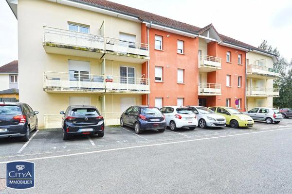 Appartement à vendre 4 pièces