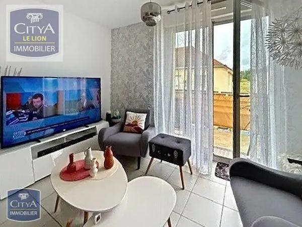 Appartement à vendre 4 pièces