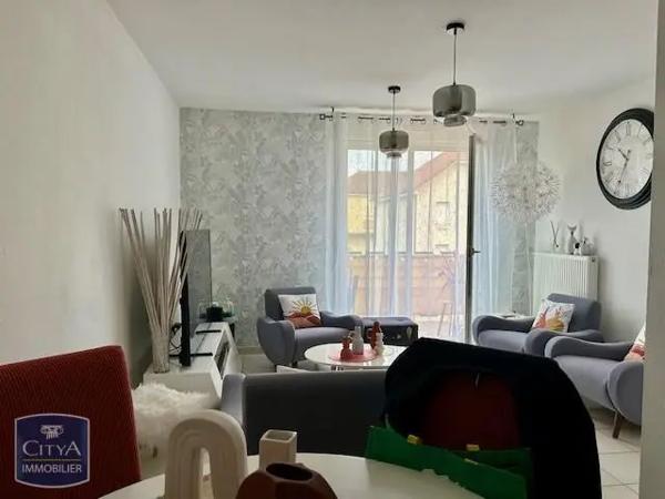 Appartement à vendre 4 pièces