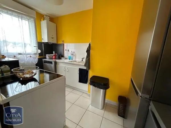 Appartement à vendre 4 pièces