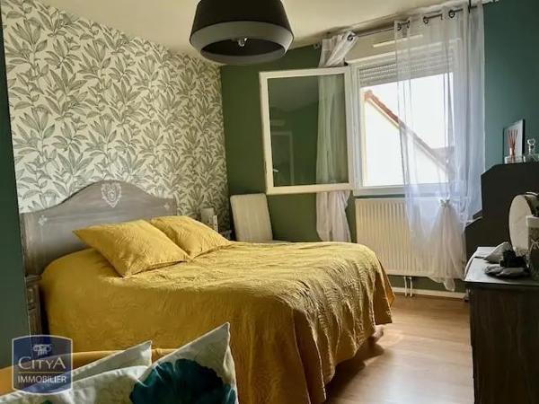 Appartement à vendre 4 pièces