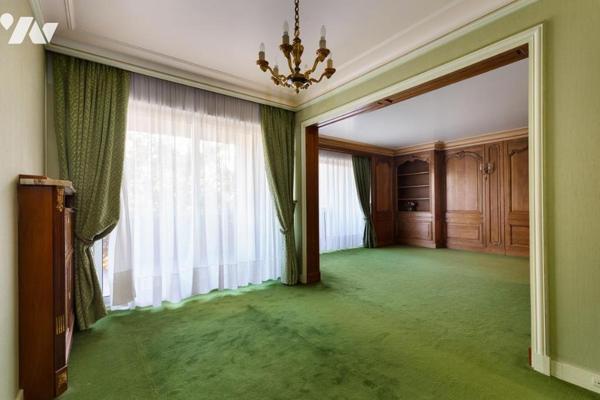 Appartement 3/4 pièces Auteuil Paris 16eme