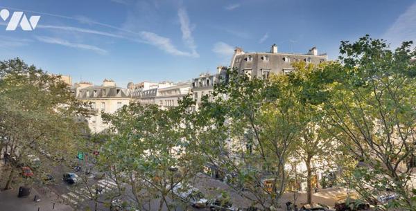 Appartement 3/4 pièces Auteuil Paris 16eme
