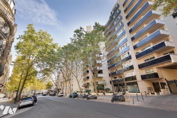 Appartement 3/4 pièces Auteuil Paris 16eme