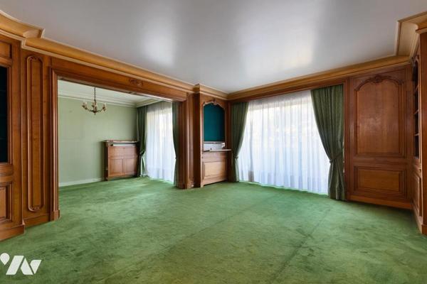 Appartement 3/4 pièces Auteuil Paris 16eme