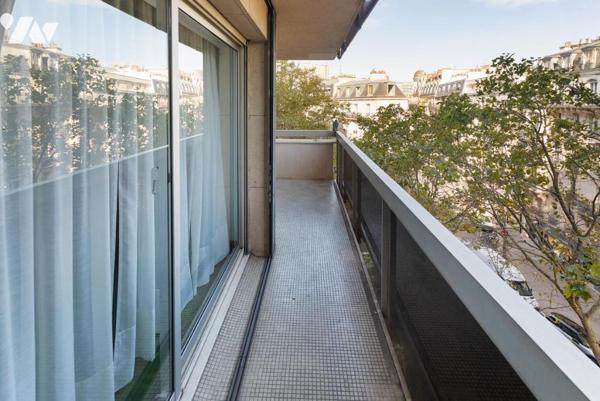 Appartement 3/4 pièces Auteuil Paris 16eme