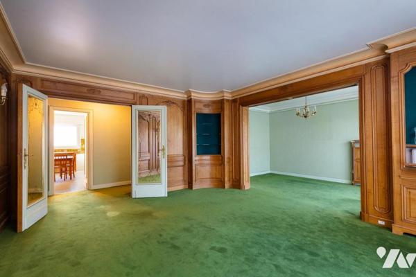 Appartement 3/4 pièces Auteuil Paris 16eme
