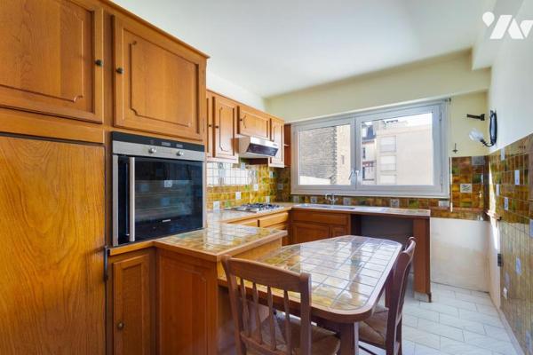 Appartement 3/4 pièces Auteuil Paris 16eme