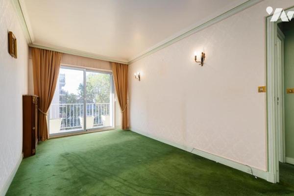 Appartement 3/4 pièces Auteuil Paris 16eme