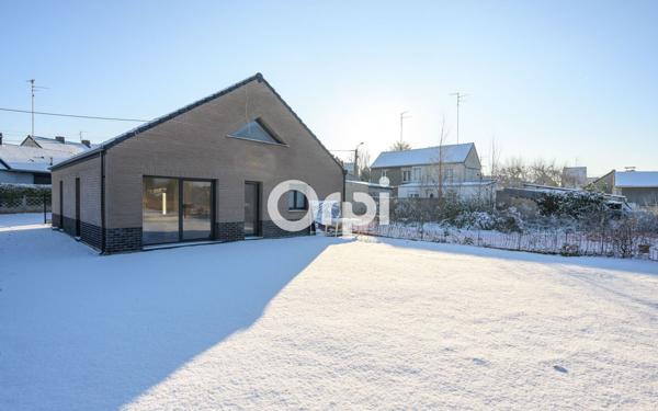 Maison à vendre    4 pièces • 121 m2 Raismes