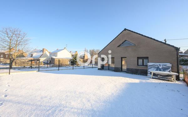 Maison à vendre    4 pièces • 121 m2 Raismes