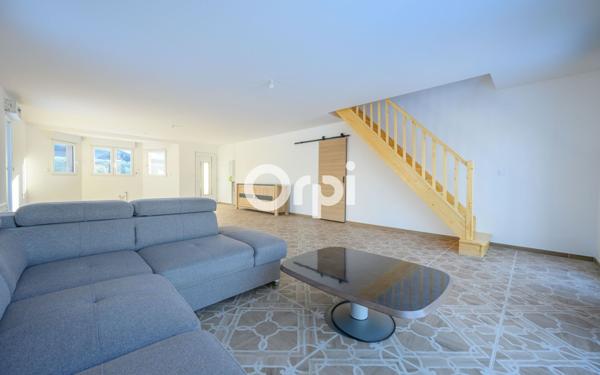 Maison à vendre    4 pièces • 121 m2 Raismes