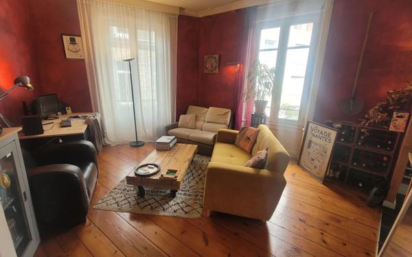 Appartement à vendre    6 pièces • 113 m2 Saint-Brieuc