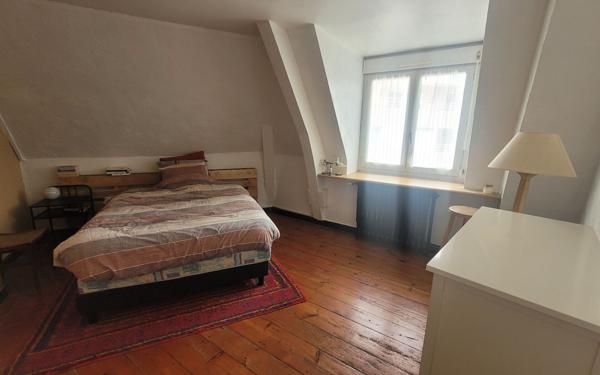 Appartement à vendre    6 pièces • 113 m2 Saint-Brieuc