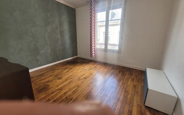 Appartement à vendre    6 pièces • 113 m2 Saint-Brieuc