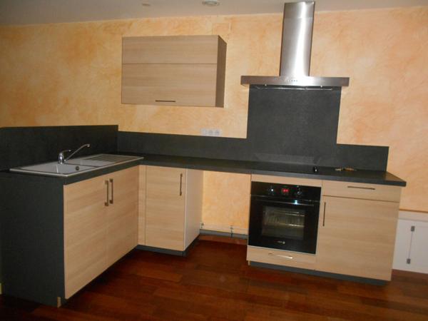 VOUZIERS - Appartement de type 4 de 116m2