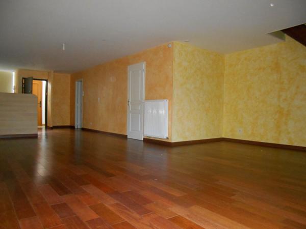 VOUZIERS - Appartement de type 4 de 116m2