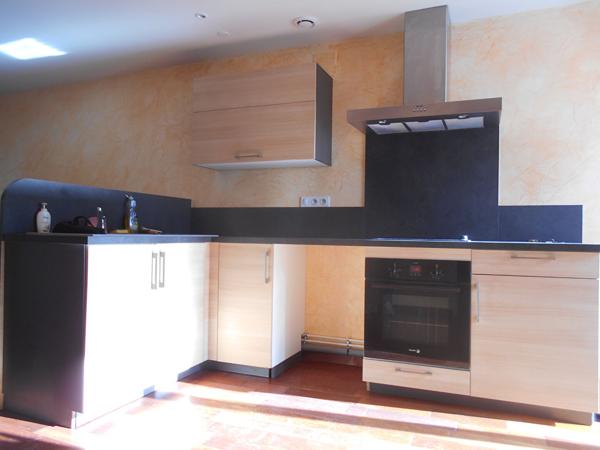 VOUZIERS - Appartement de type 4 de 116m2