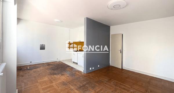 À vendre Appartement 2 pièces 49.72 m² - Sceaux 92330