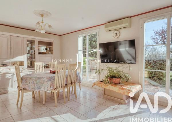 Maison à vendre 9 pièces 196 m² Groslay