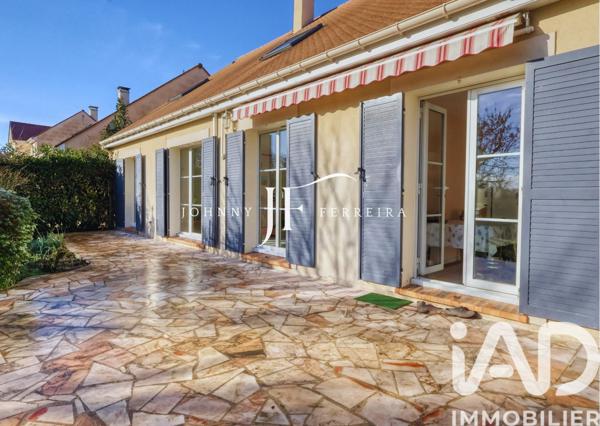 Maison à vendre 9 pièces 196 m² Groslay