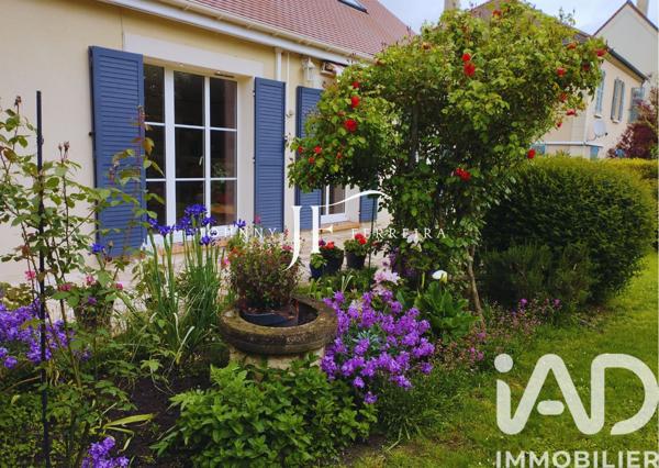 Maison à vendre 9 pièces 196 m² Groslay