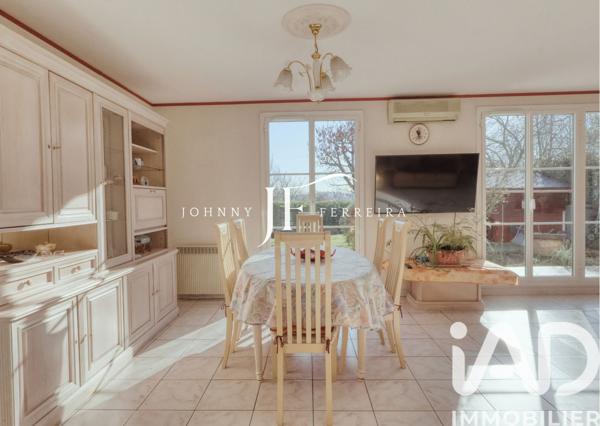 Maison à vendre 9 pièces 196 m² Groslay