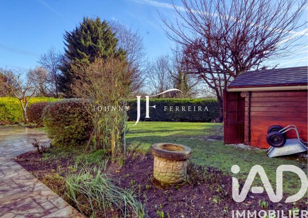 Maison à vendre 9 pièces 196 m² Groslay