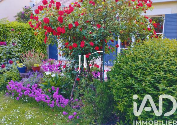 Maison à vendre 9 pièces 196 m² Groslay