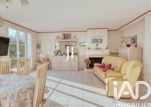 Maison à vendre 9 pièces 196 m² Groslay
