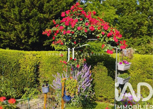 Maison à vendre 9 pièces 196 m² Groslay