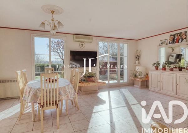 Maison à vendre 9 pièces 196 m² Groslay