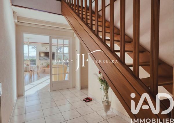 Maison à vendre 9 pièces 196 m² Groslay