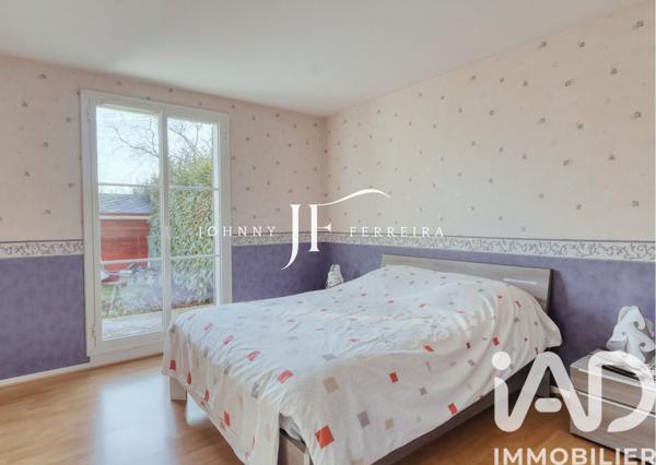 Maison à vendre 9 pièces 196 m² Groslay