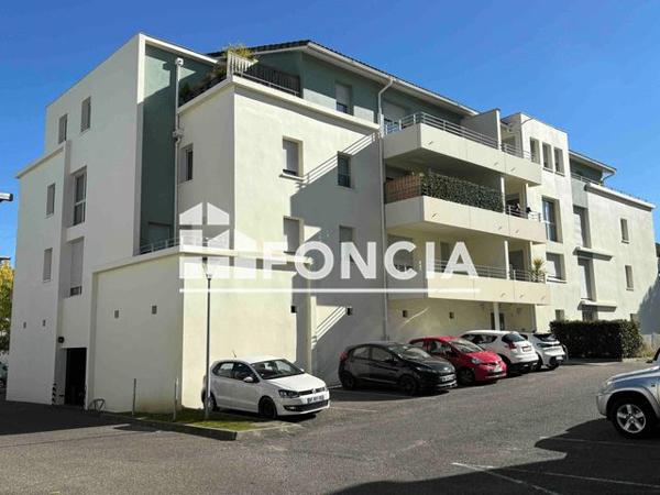 À vendre Studio 32 m² - Agen 47000