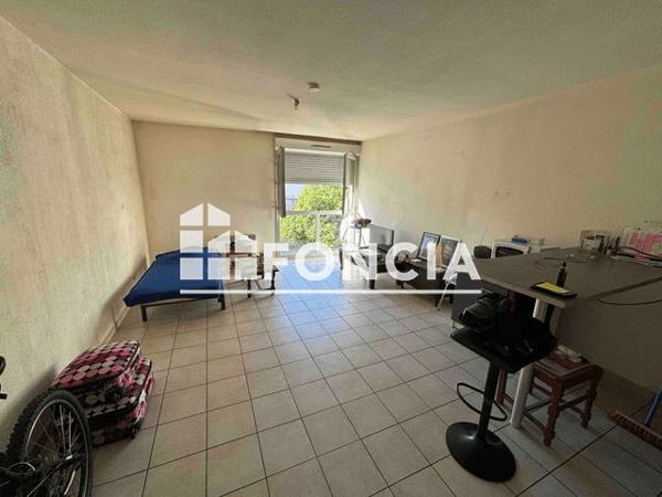 À vendre Studio 32 m² - Agen 47000