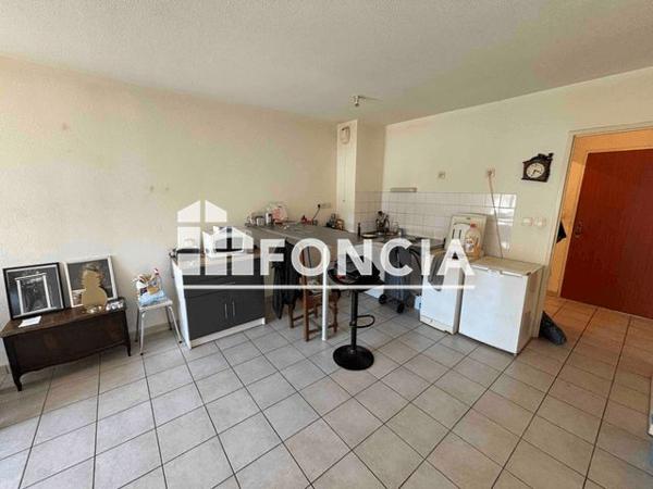 À vendre Studio 32 m² - Agen 47000