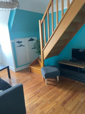 Appartement Beauvais 2 pièce(s) 43.08 m2