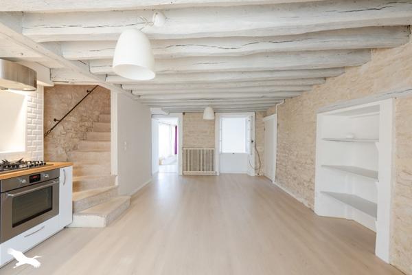 Maison à vendre |  Ecquevilly |  2 pièces | 63 m²