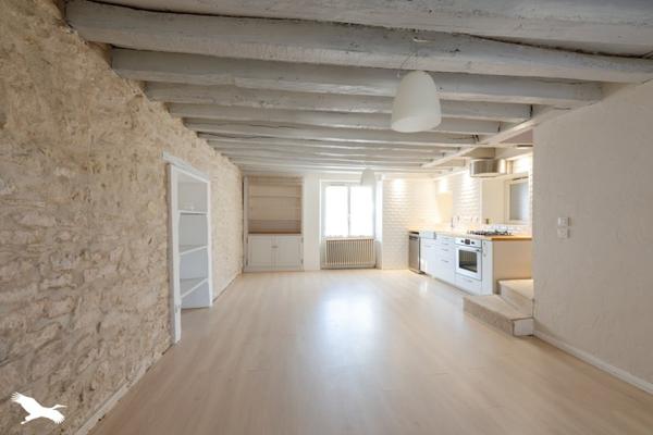 Maison à vendre |  Ecquevilly |  2 pièces | 63 m²