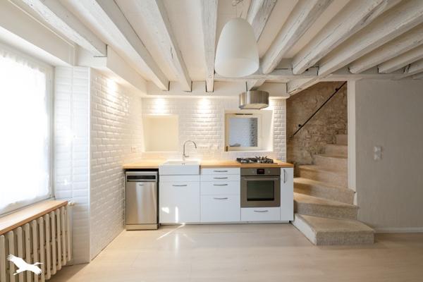 Maison à vendre |  Ecquevilly |  2 pièces | 63 m²