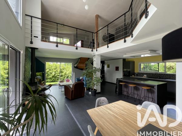 Maison à vendre 7 pièces 166,21 m² Clohars-Fouesnant