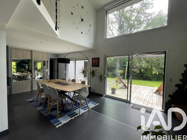 Maison à vendre 7 pièces 166,21 m² Clohars-Fouesnant