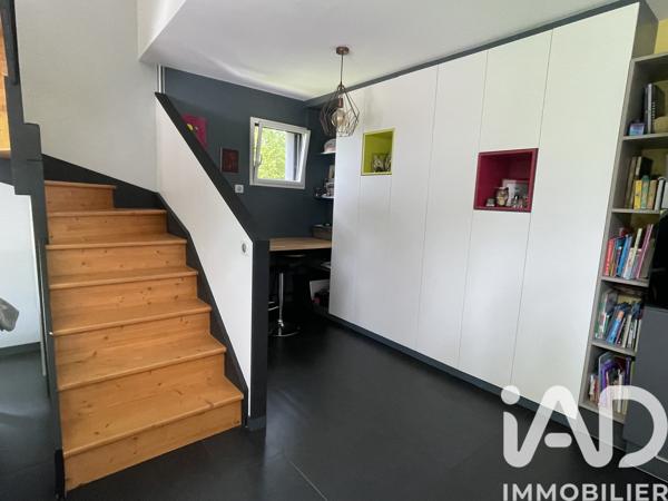 Maison à vendre 7 pièces 166,21 m² Clohars-Fouesnant