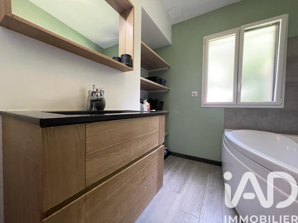 Maison à vendre 7 pièces 166,21 m² Clohars-Fouesnant